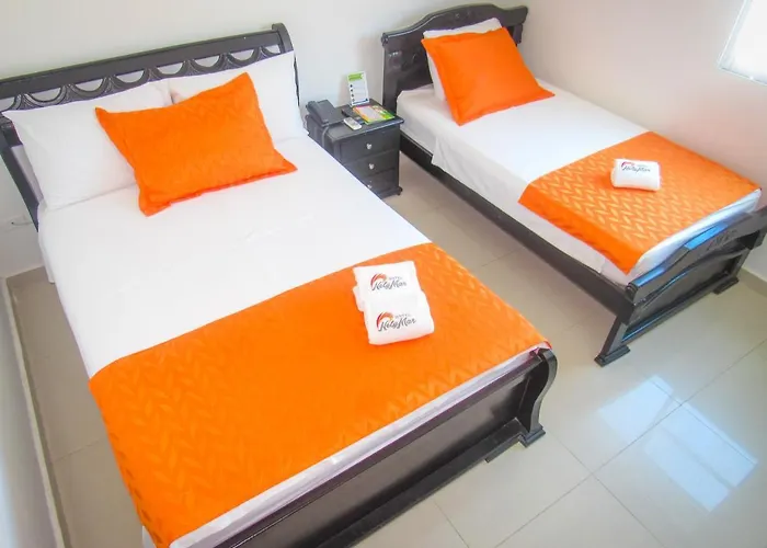 Hotel Nelymar