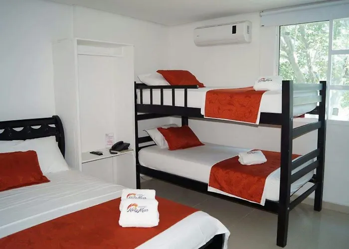 Hotel Nelymar